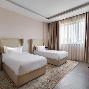 Habitación Estándar con 2 Camas Individuales